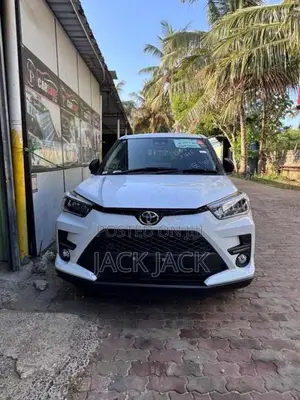 Toyota Raize 2024 SUV Unregistered (Recondition)