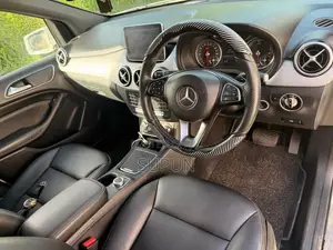Mercedes-Benz B250e 2015 SUV (Used)