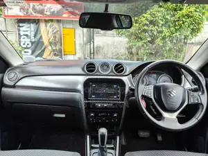 Suzuki Vitara 2019 SUV (Used)