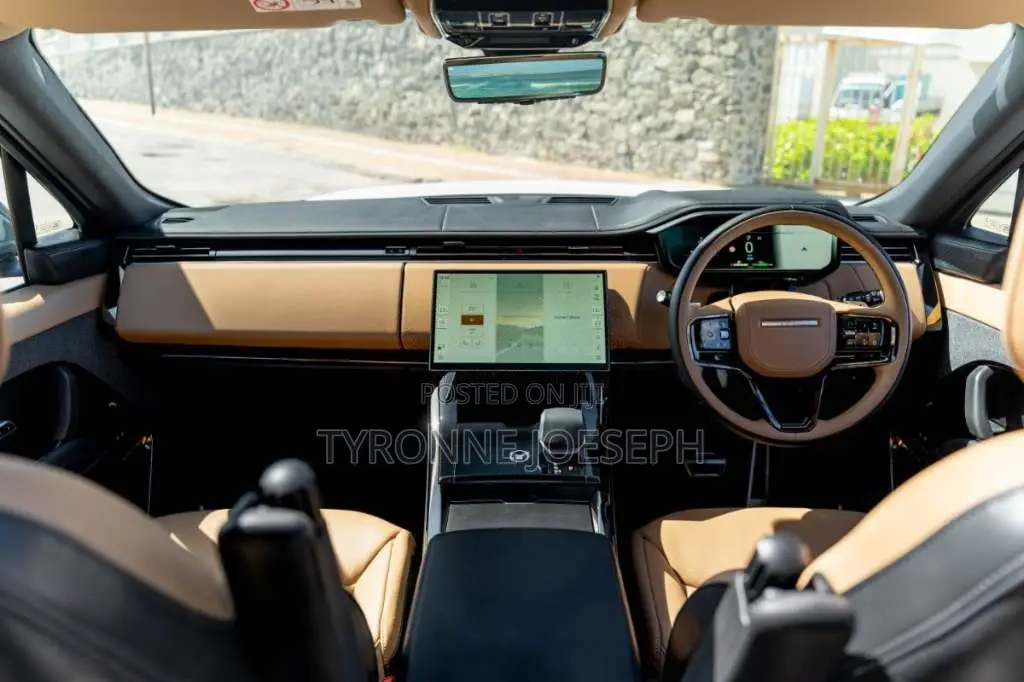 Land-Rover Range Rover Sportbiography 2026 SUV Brand New