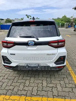 Daihatsu Rocky 2026 SUV Brand New