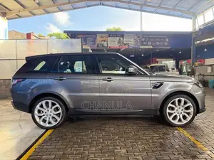 Range-Rover Sport 2019 SUV (Used)