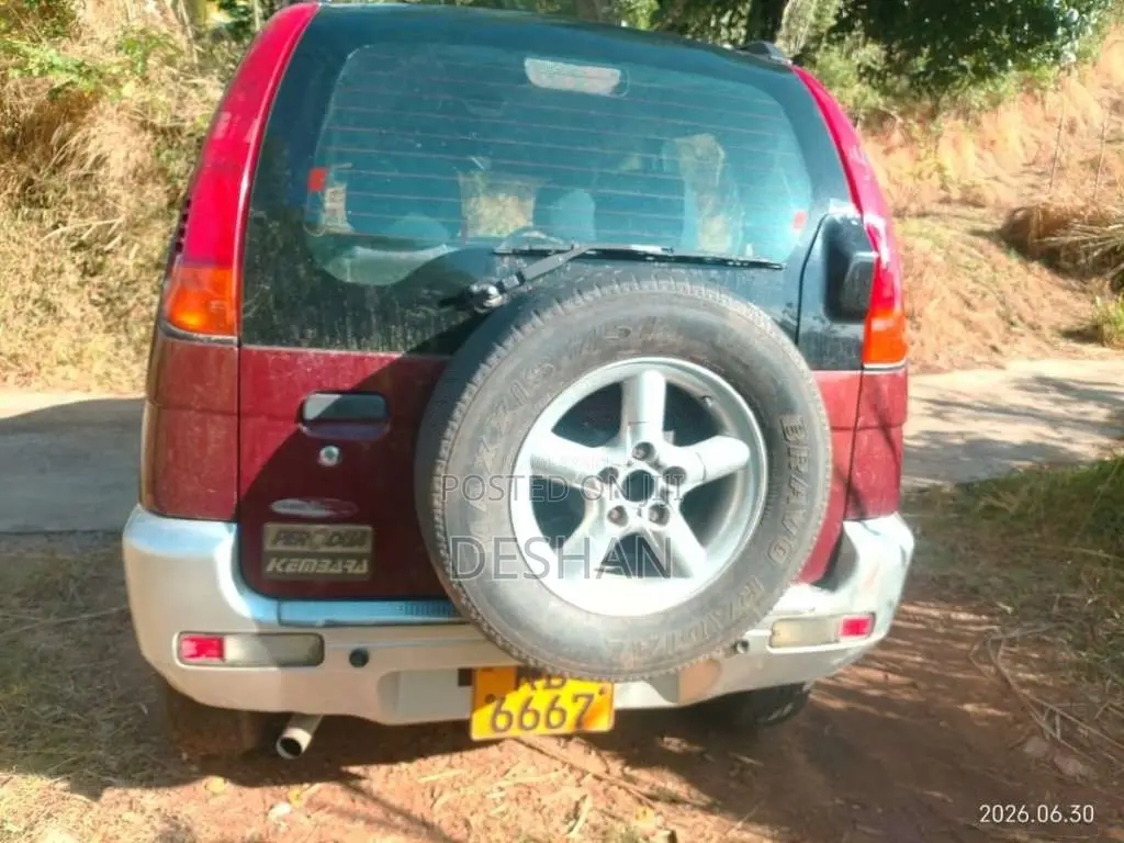 Perodua Perodua 2005 SUV (Used)