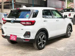Toyota Raize Z Hybrid 2024 SUV Unregistered (Recondition)