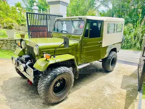 Mitsubishi 4DR5 1980 SUV (Used)