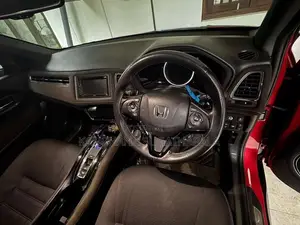 Honda Vezel 2017 SUV (Used)