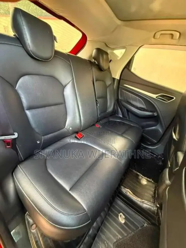 MG ZS 2018 SUV (Used)