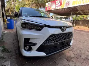 Toyota Raize 2024 SUV Unregistered (Recondition)