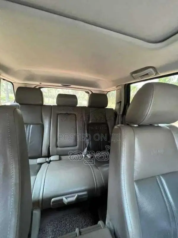 Jeep Grand Cherokee 2005 SUV (Used)