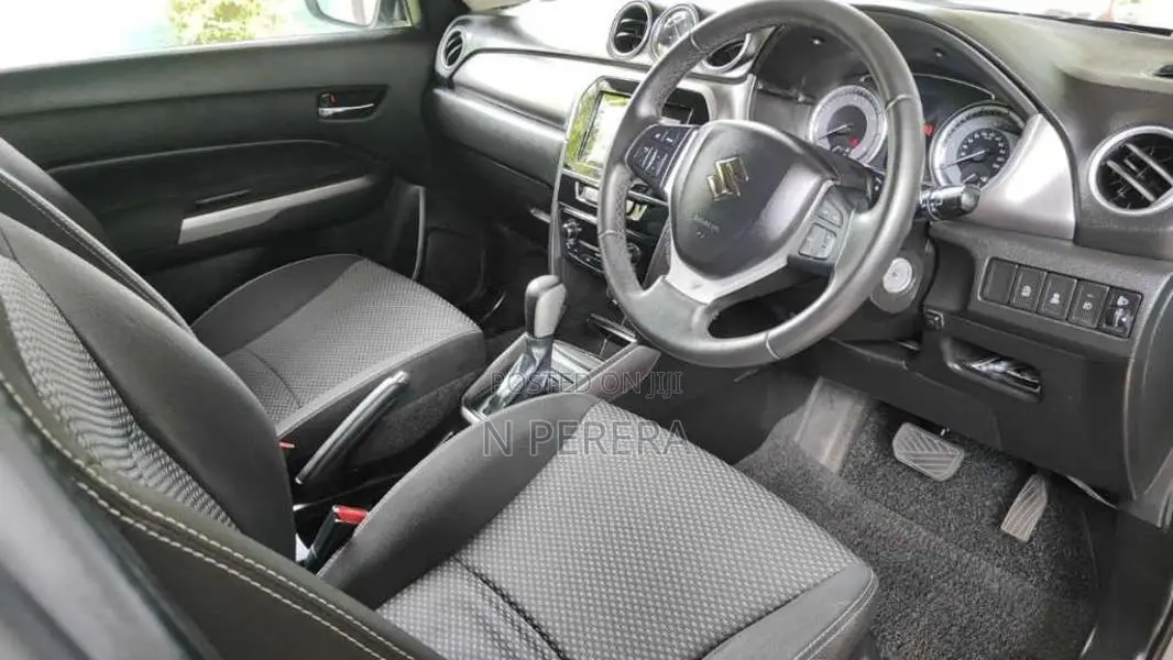 Suzuki Vitara 2019 SUV (Used)