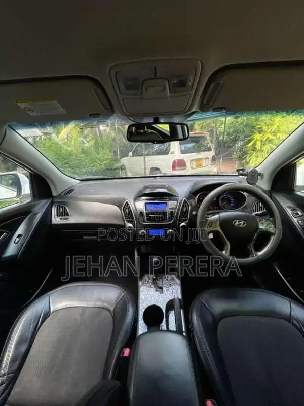 Hyundai Tucson 2013 SUV (Used)