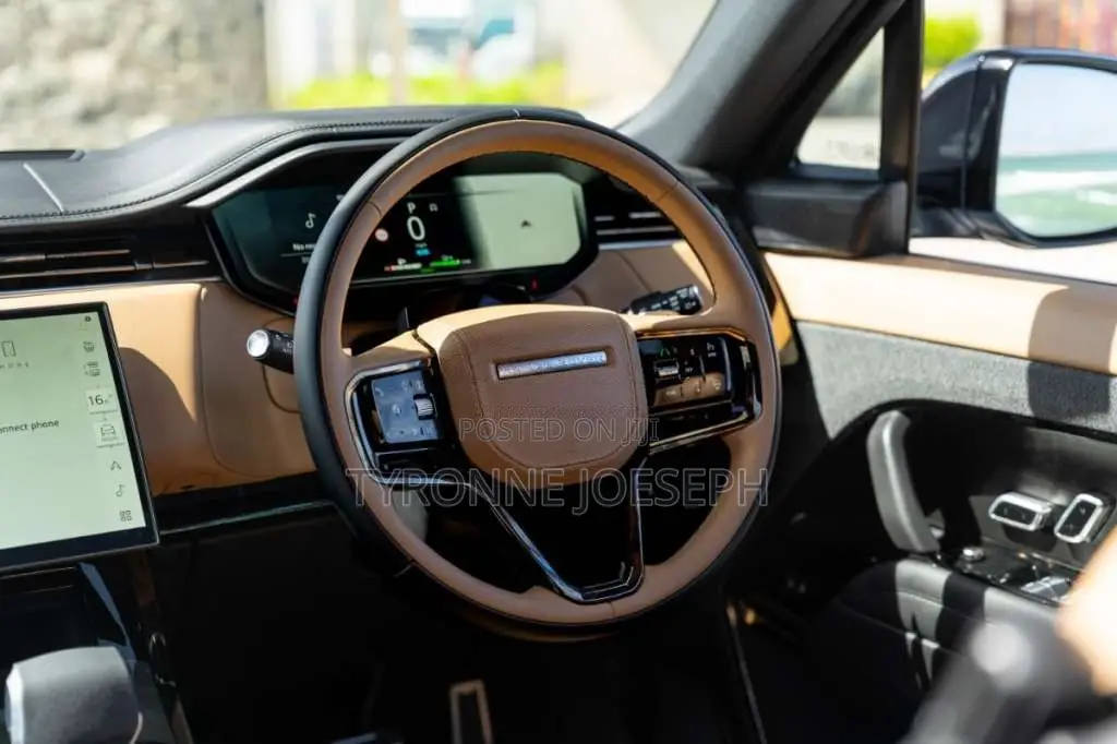 Land-Rover Range Rover Sportbiography 2026 SUV Brand New