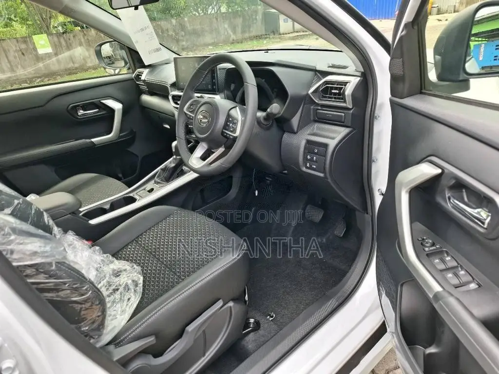 Daihatsu Rocky 2026 SUV Brand New