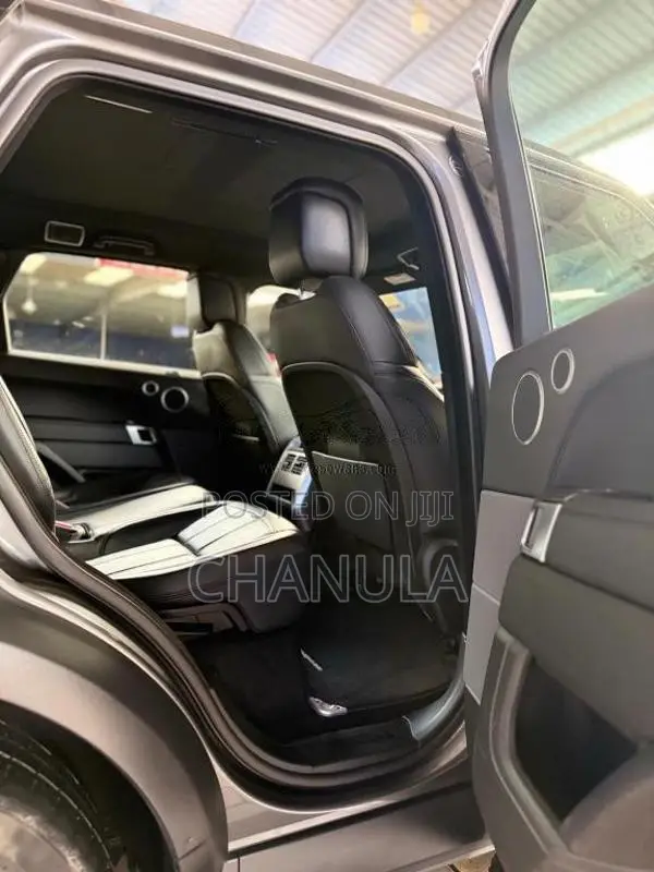Range-Rover Sport 2019 SUV (Used)