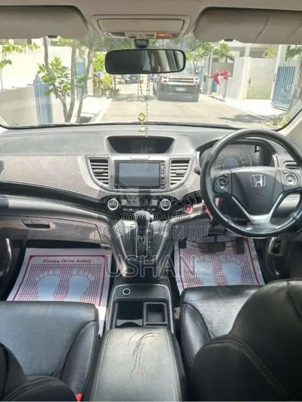 Honda CRV 2015 SUV (Used)