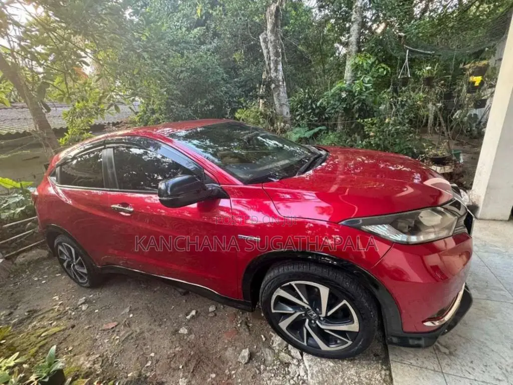 Honda Vezel 2017 SUV (Used)