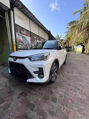 Toyota Raize 2024 SUV Unregistered (Recondition)