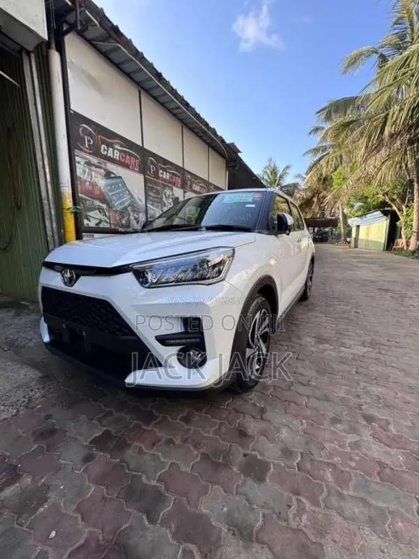 Toyota Raize 2024 SUV Unregistered (Recondition)