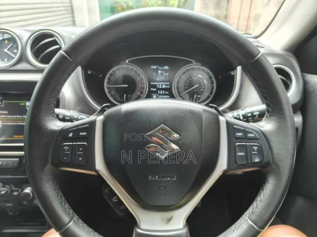 Suzuki Vitara 2019 SUV (Used)