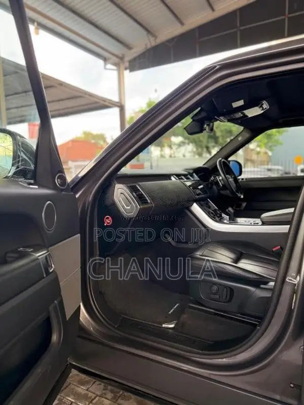 Range-Rover Sport 2019 SUV (Used)