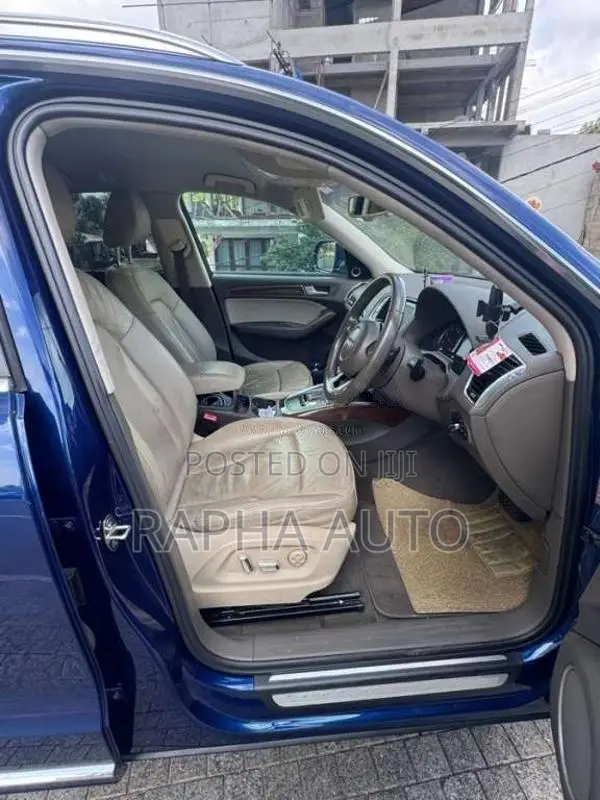 Audi Q5 2014 SUV (Used)
