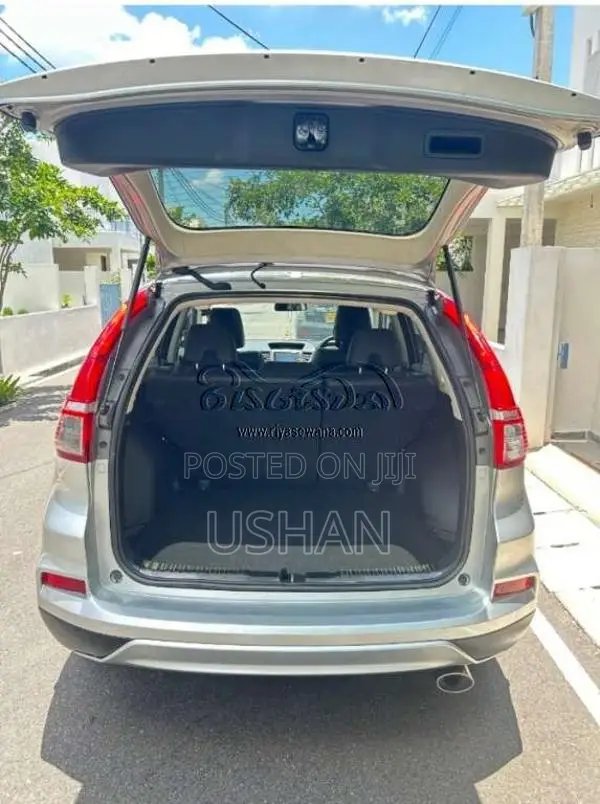 Honda CRV 2015 SUV (Used)