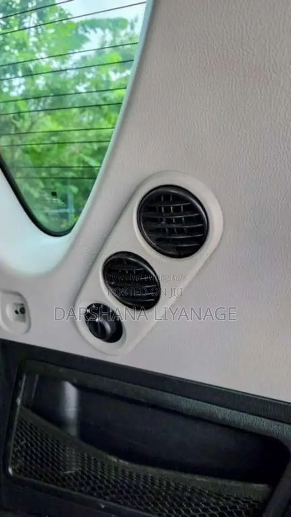 Micro Rexton 2007 SUV (Used)