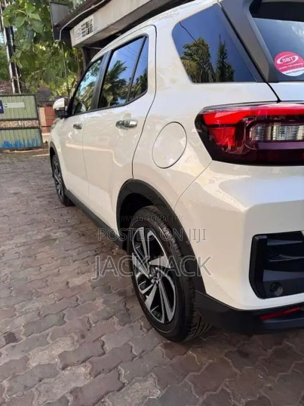 Toyota Raize 2024 SUV Unregistered (Recondition)