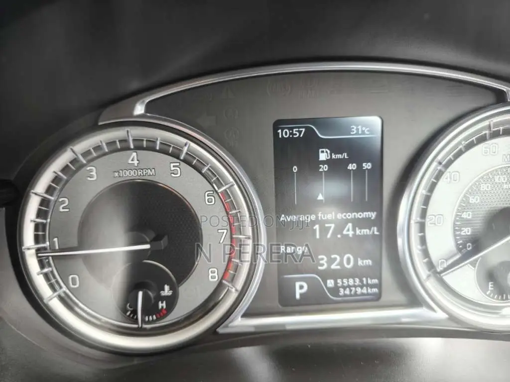 Suzuki Vitara 2019 SUV (Used)
