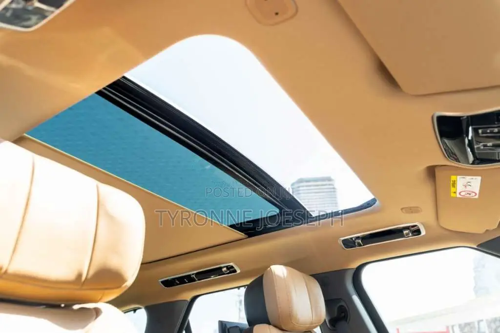 Land-Rover Range Rover Sportbiography 2026 SUV Brand New