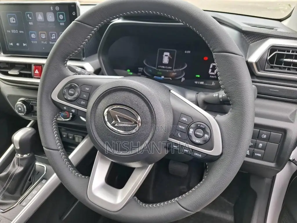 Daihatsu Rocky 2026 SUV Brand New