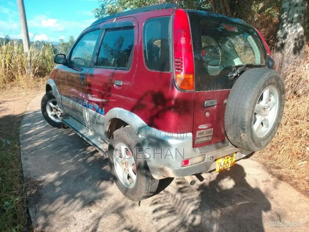 Perodua Perodua 2005 SUV (Used)