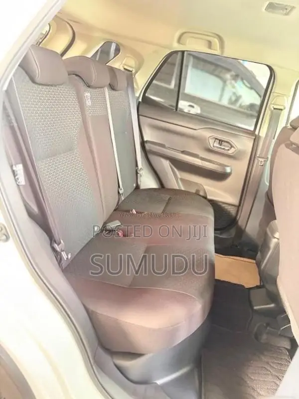 Toyota Raize Z Hybrid 2024 SUV Unregistered (Recondition)