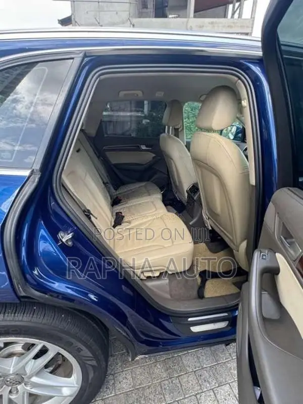 Audi Q5 2014 SUV (Used)