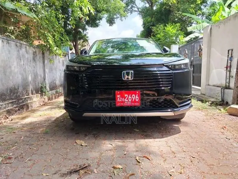 Honda Vezel 2024 SUV Unregistered (Recondition)