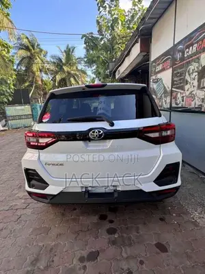 Toyota Raize 2024 SUV Unregistered (Recondition)