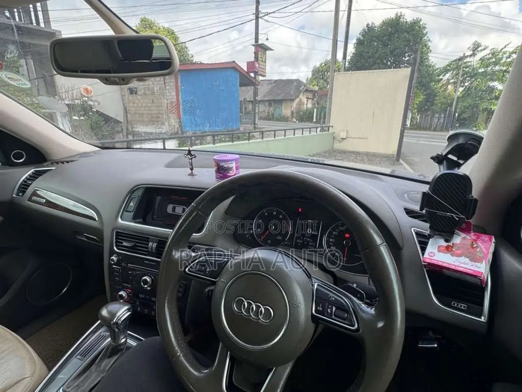 Audi Q5 2014 SUV (Used)