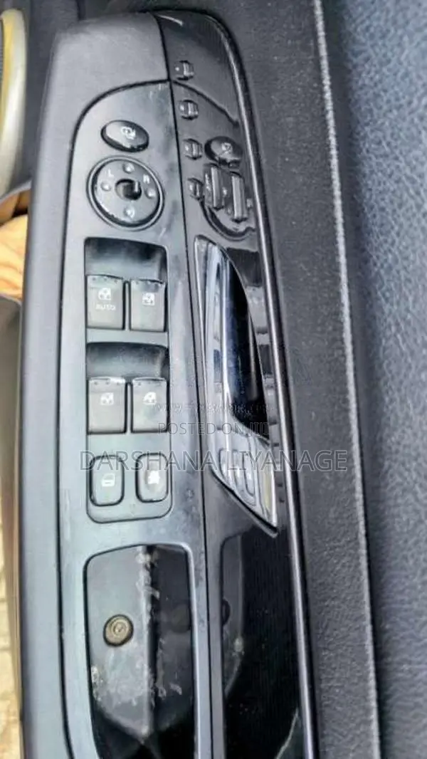 Micro Rexton 2007 SUV (Used)