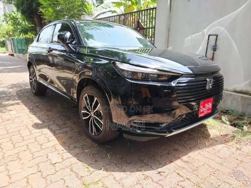 Honda Vezel 2024 SUV Unregistered (Recondition)