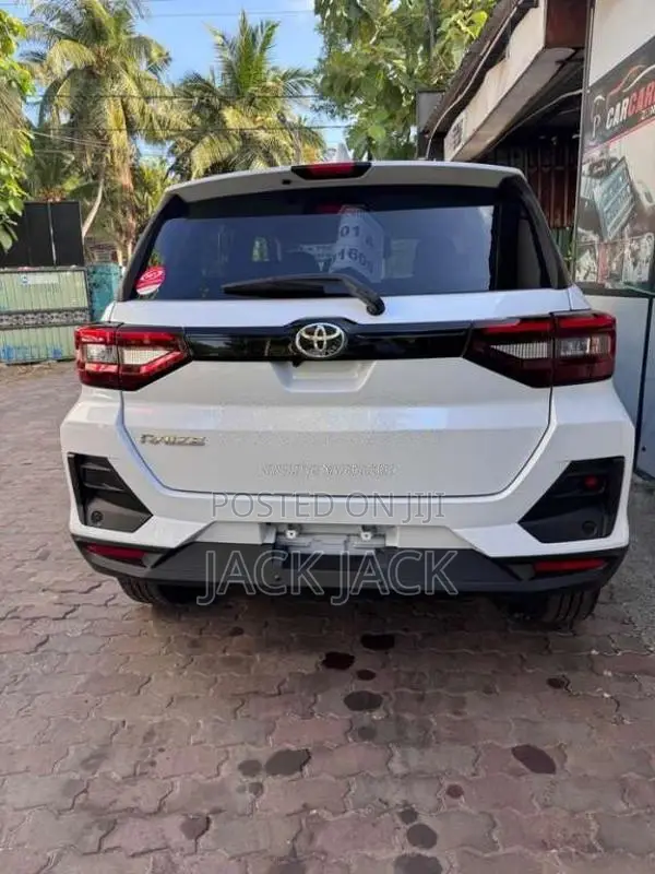 Toyota Raize 2024 SUV Unregistered (Recondition)