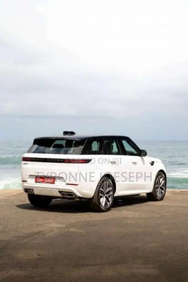 Land-Rover Range Rover Sportbiography 2026 SUV Brand New