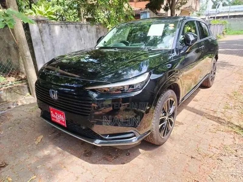 Honda Vezel 2024 SUV Unregistered (Recondition)