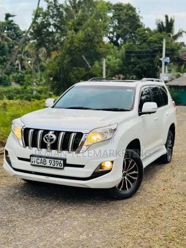 Toyota Prado 2014 SUV (Used)