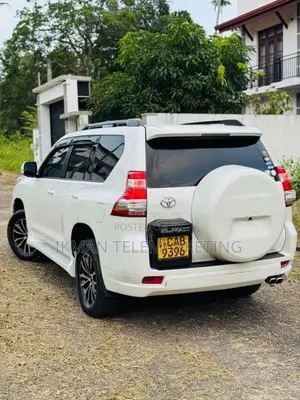 Toyota Prado 2014 SUV (Used)