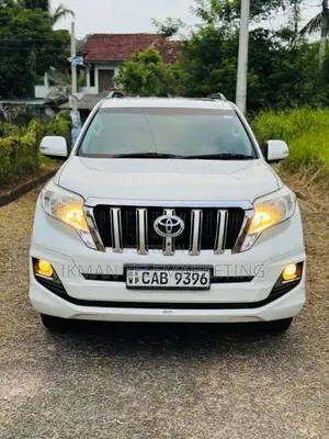 Toyota Prado 2014 SUV (Used)