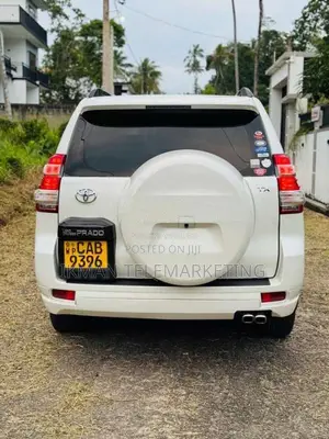 Toyota Prado 2014 SUV (Used)