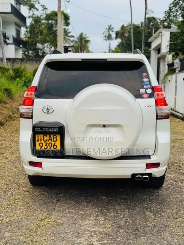 Toyota Prado 2014 SUV (Used)