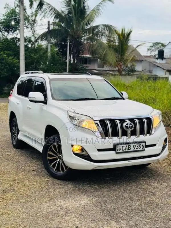 Toyota Prado 2014 SUV (Used)