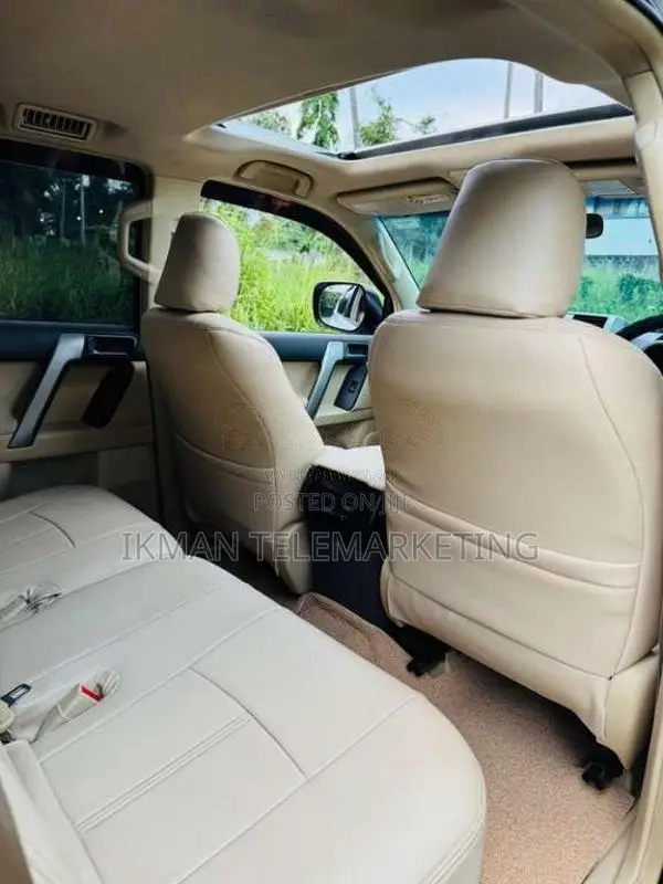 Toyota Prado 2014 SUV (Used)