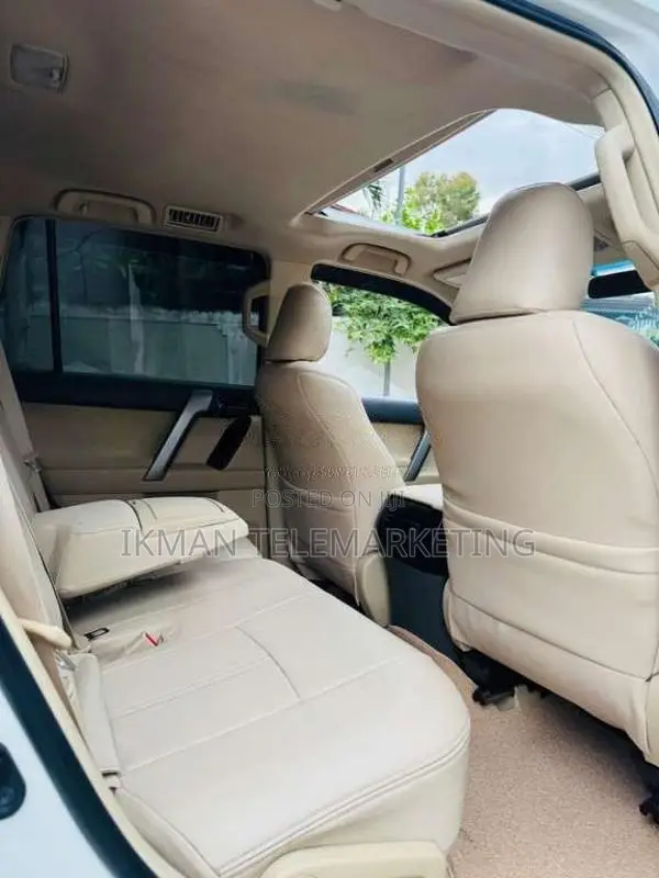 Toyota Prado 2014 SUV (Used)